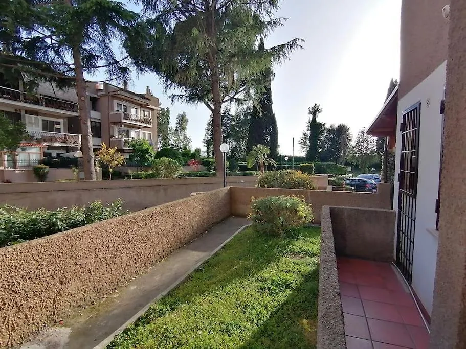 Appartamento Tor Vergata Metro C Roma