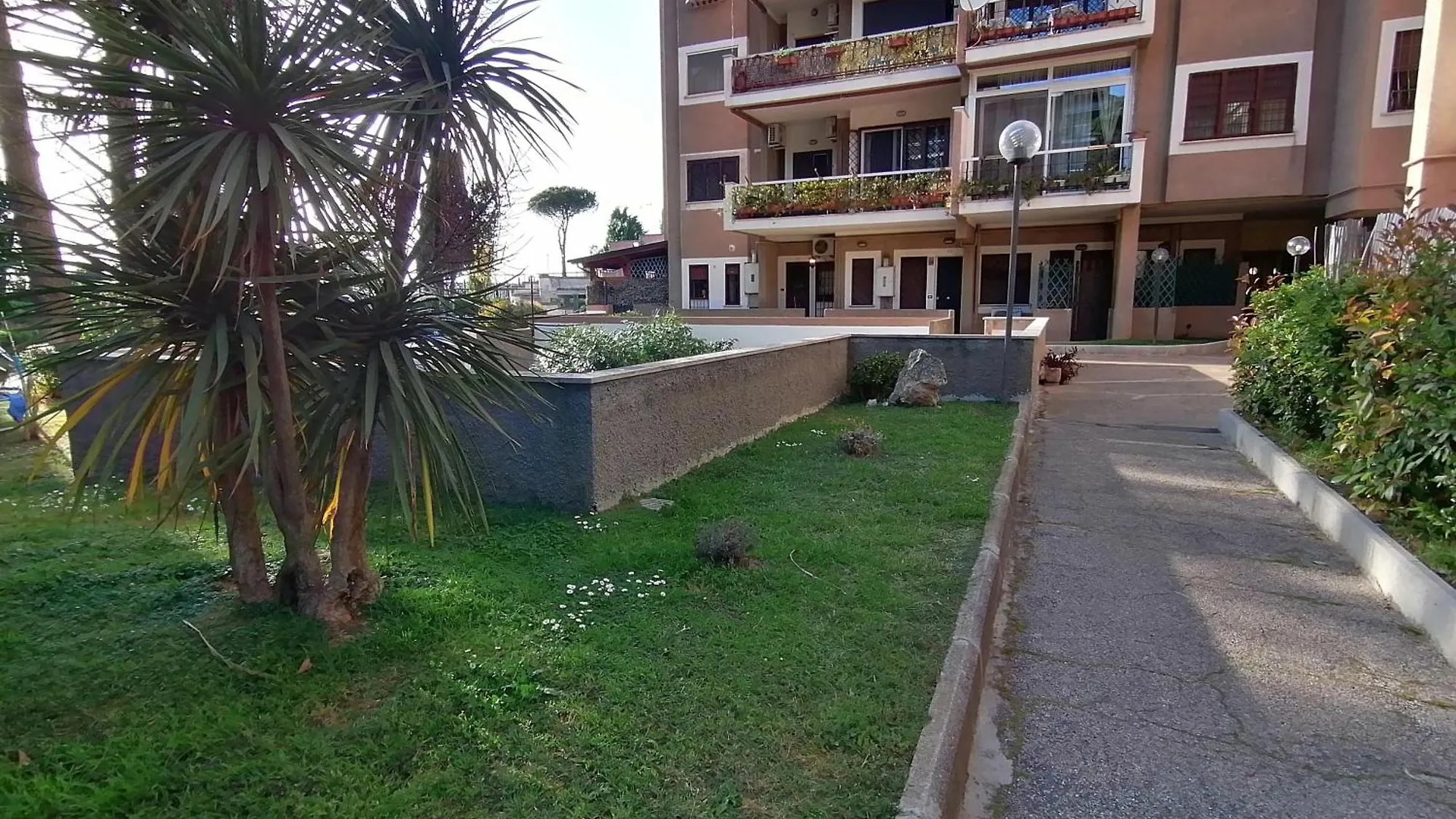 Appartamento Tor Vergata Metro C Roma