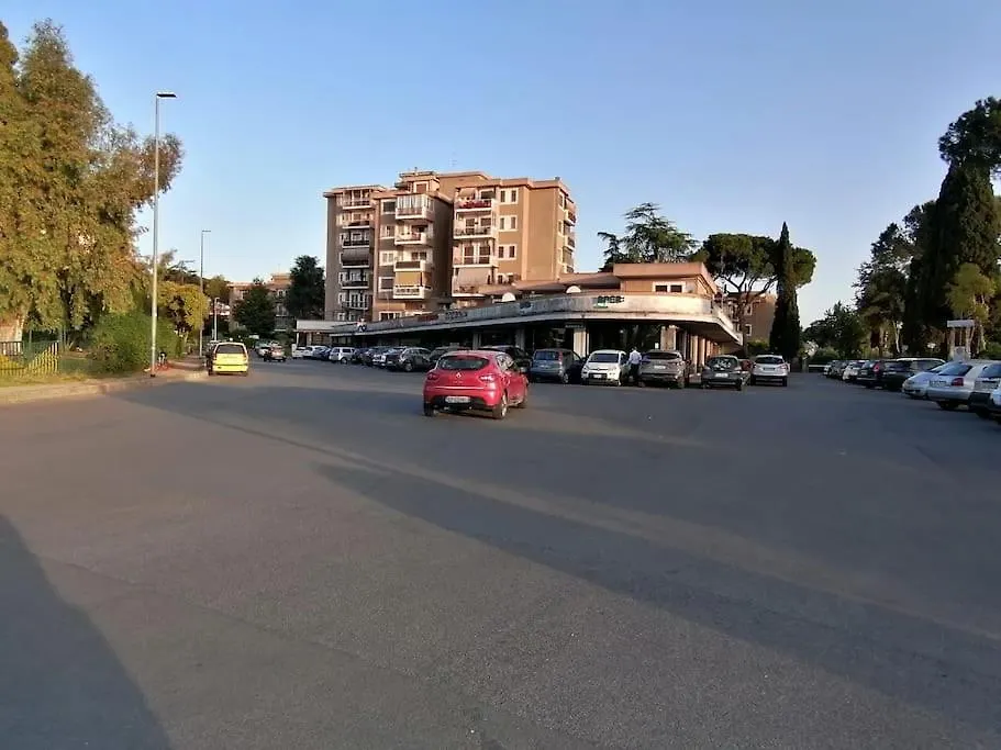 Appartamento Tor Vergata Metro C Ρώμη 0*,  Ιταλία